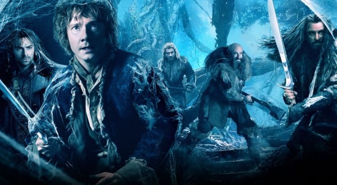 Lo Hobbit: La desolazione di Smaug