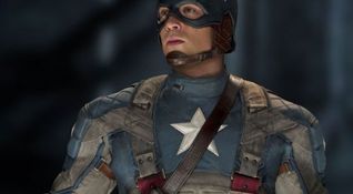 Captain America: Il primo vendicatore - Chris Evans