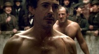 Sherlock  Holmes - Robert Downey Jr.