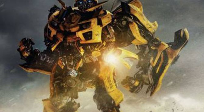 Transformers 3 - Bumblebee