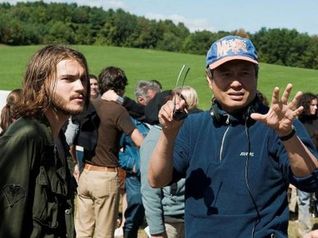Motel Woodstock - Emile Hirsch e Ang Lee