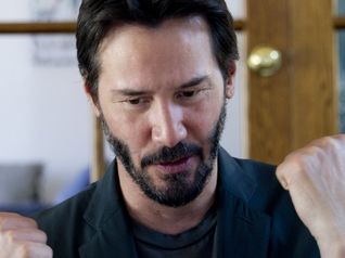 Keanu Reeves