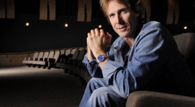 Michael Bay