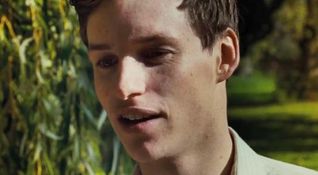 Eddie Redmayne