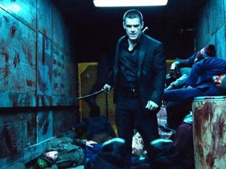 Josh Brolin in Oldboy<br>