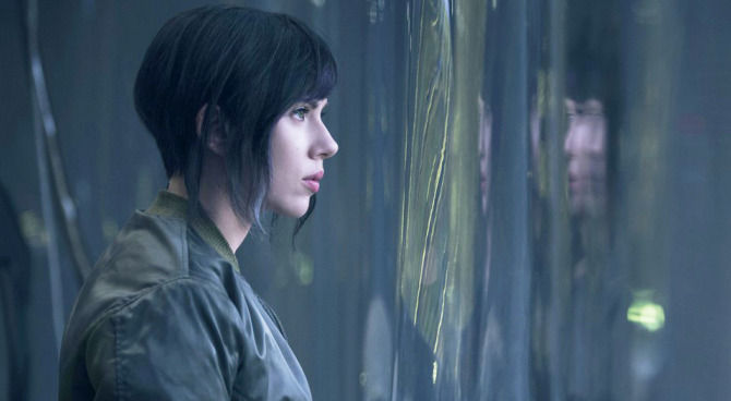 Ghost in the Shell