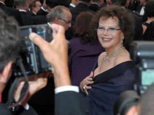 Claudia Cardinale