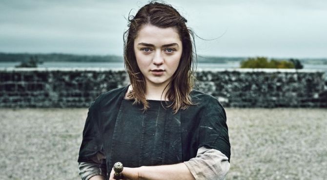 Game of Thrones - Maisie Williams