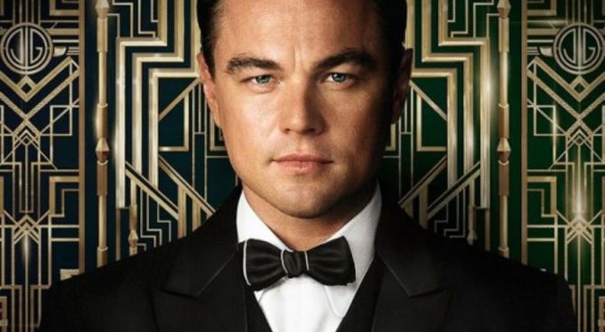 Il grande Gatsby - Leonardo DiCaprio