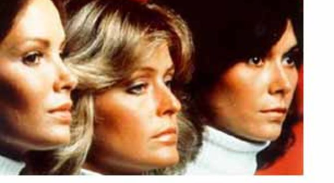 Charlie's Angels