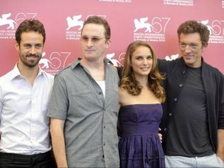Black Swan Cast