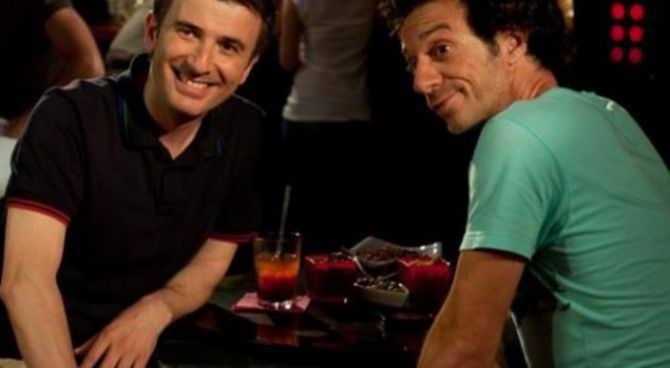 Anche se è amore non si vede - Ficarra e Picone