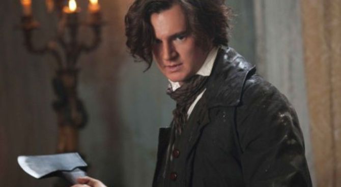 La leggenda del cacciatore di vampiri - Benjamin Walker