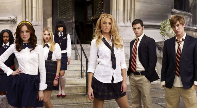 Gossip Girl