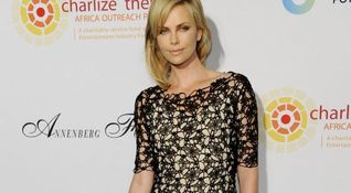 Charlize Theron