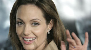 Angelina Jolie