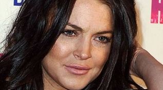 Lindsay Lohan