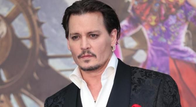 Johnny Depp