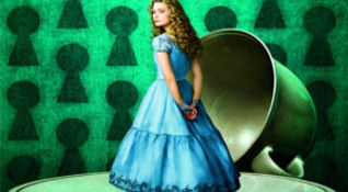Alice nel Paese delle Meraviglie - Teaser Poster