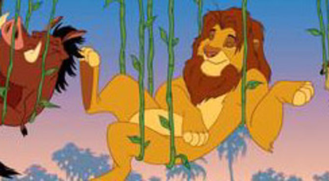 Il Re Leone 3