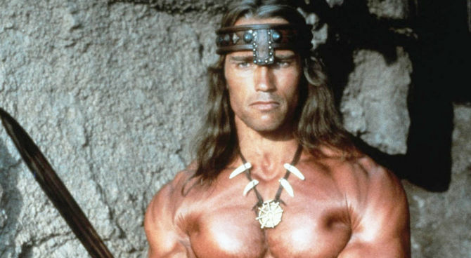 Conan il Barbaro