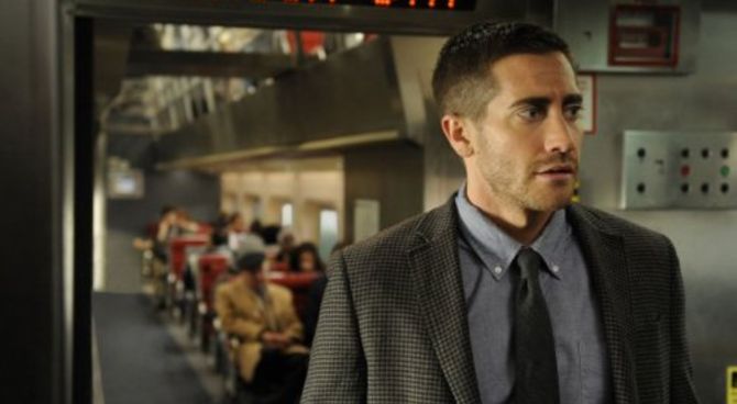 Source Code - Jake Gyllenhaal