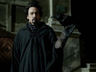 The Raven - John Cusack