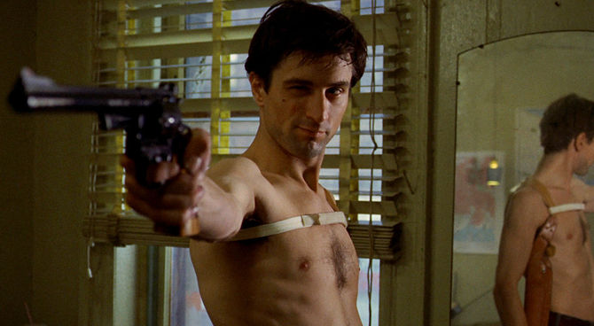 Taxi Driver