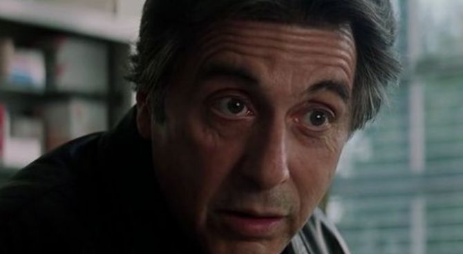 Insomnia - Al Pacino