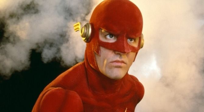 Flash - John Wesley Shipp
