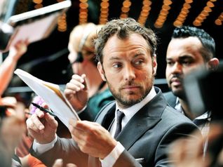 Jude Law