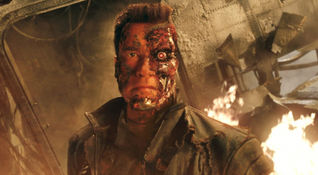 Terminator 3 - Arnold Schwarzenegger