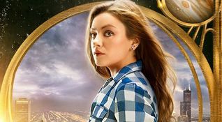 Jupiter Ascending