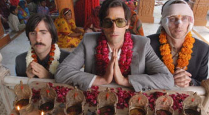 The Darjeeling Limited