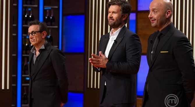 Cracco, Barbieri e Bastianich: i Giudici<br>
