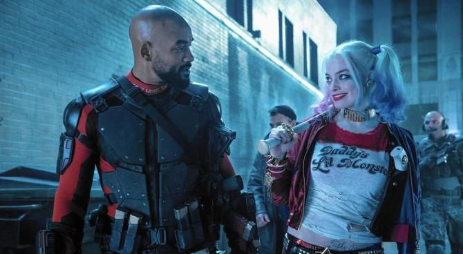 Suicide Squad