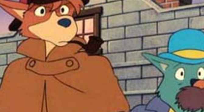 Il fiuto di Sherlock Holmes