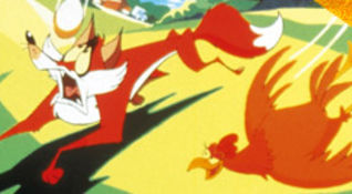 Fox Busters