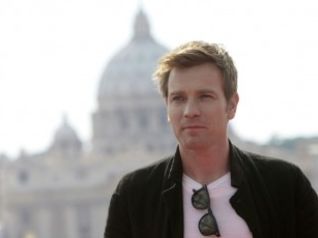 Angeli e demoni Ewan McGregor Cover