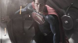 L'Uomo d'Acciaio - Henry Cavill