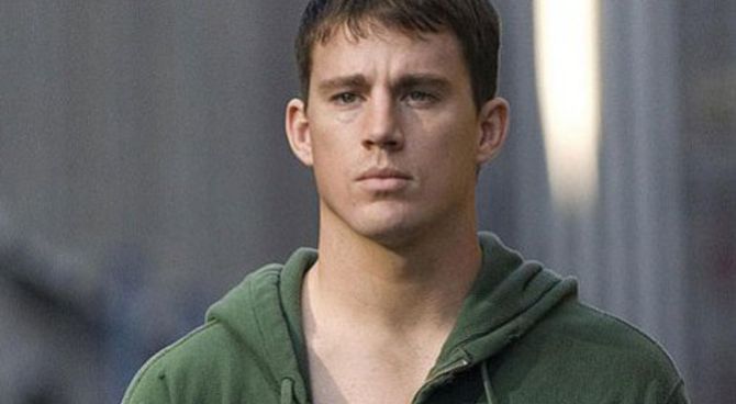 Channing Tatum