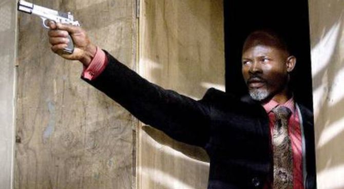 Push - Djimon Hounsou