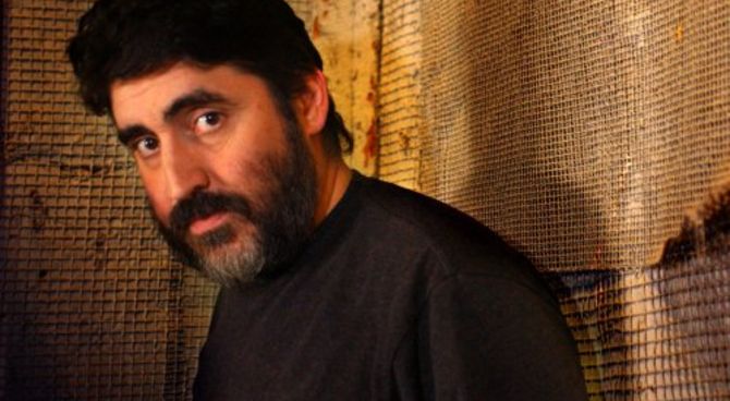 Alfred Molina