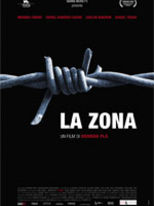 La zona - Locandina