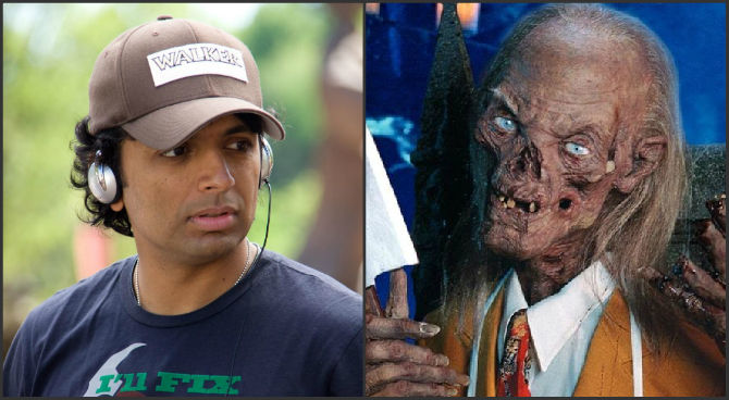 M. Night Shyamalan - Tale from the Crypt