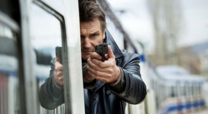 Taken - La vendetta - Liam Neeson