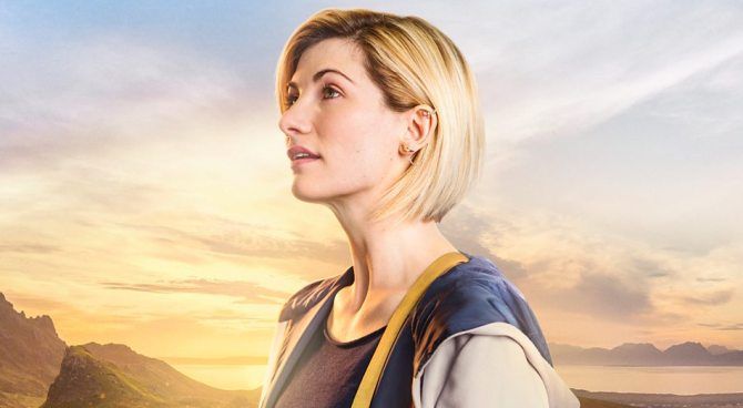 Jodie Whittaker