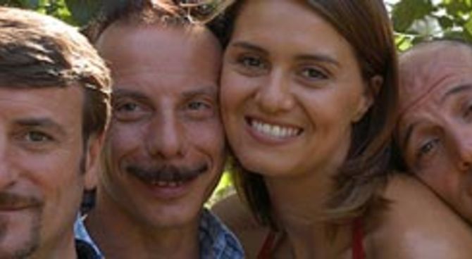 Tu la conosci Claudia?