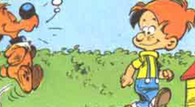 Boule e Bill
