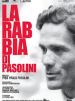 La Rabbia di Pasolini - Locandina